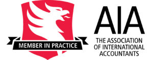 ‘The Association of International Accountants’, Regulated and Registered Member in Practice